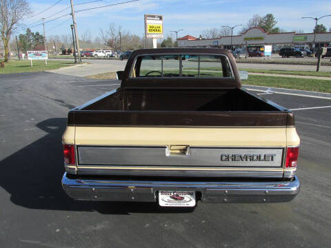 1985 Chevrolet Silverado 1500