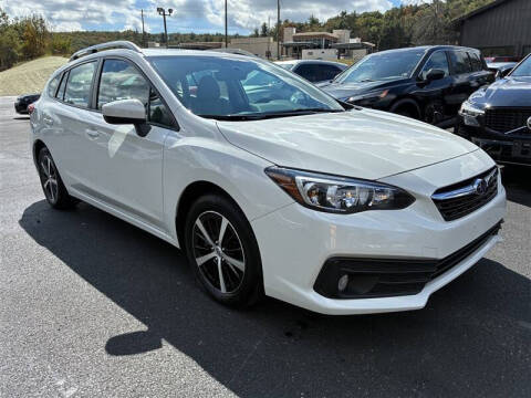 2023 Subaru Impreza Premium