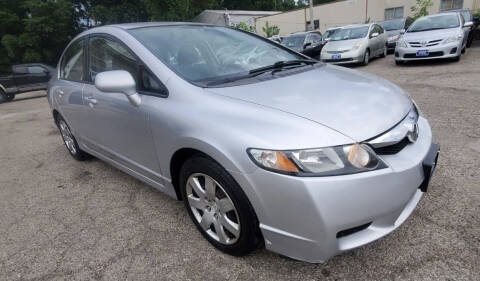 2009 Honda Civic for sale at Nile Auto in Columbus OH