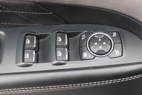 2019 Ford Explorer Platinum