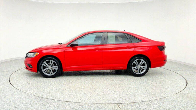 2020 Volkswagen Jetta