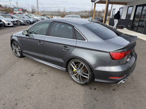 2015 Audi S3 2.0T quattro Prestige