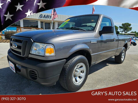 2010 Ford Ranger