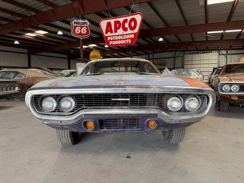 1971 Plymouth Roadrunner