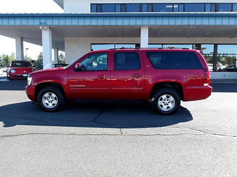 2013 Chevrolet Suburban LT