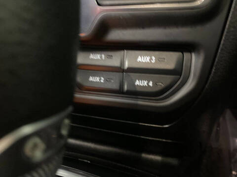 2021 Jeep Wrangler 80th Anniversary Edition