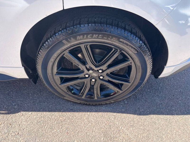 2020 Ford Edge ST Line