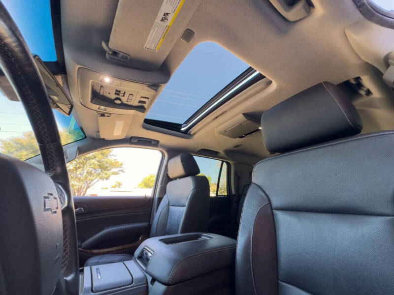 2017 Chevrolet Tahoe Premier