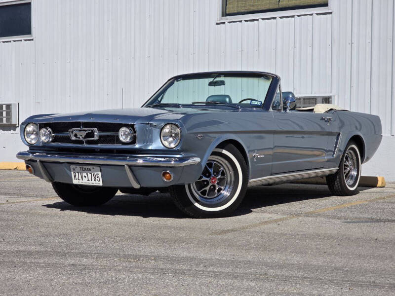 1965 Ford Mustang