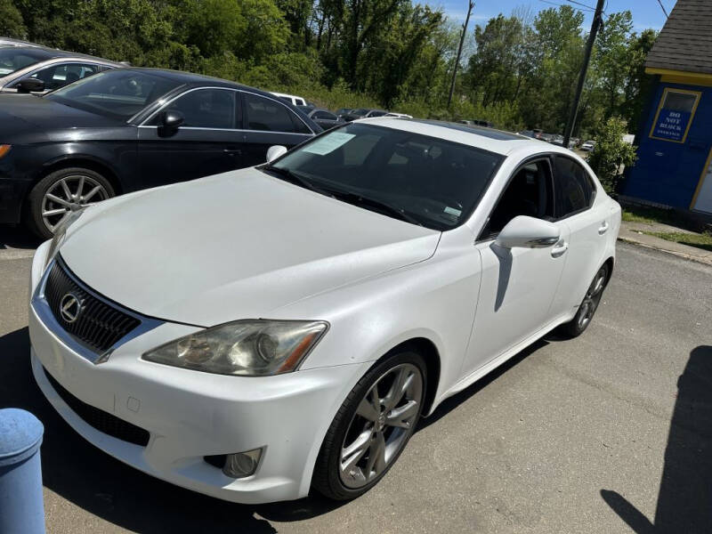 2009 Lexus IS 250 for sale at Cars 2 Go, Inc. in Charlotte NC