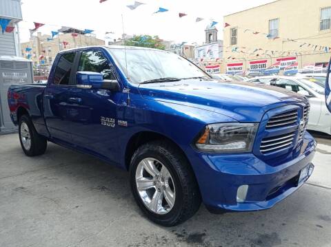 2015 RAM Ram Pickup 1500 for sale at Elite Automall Inc in Ridgewood NY