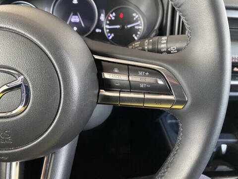 2025 Mazda CX-50 Hybrid Premium