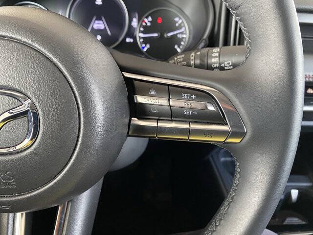 2025 Mazda CX-50 Hybrid Premium