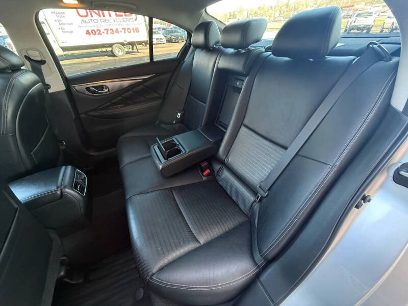 2019 Infiniti Q50 3.0T Sport