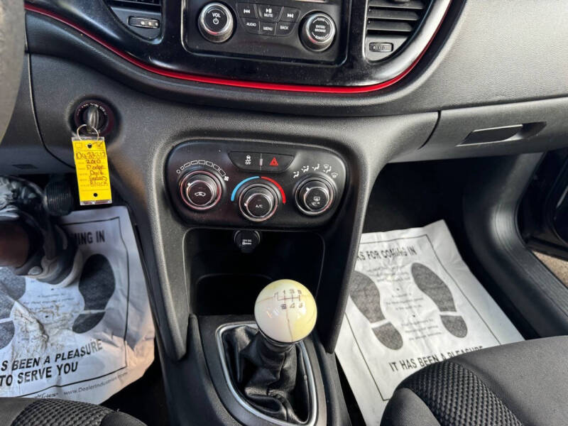 2015 Dodge Dart SE