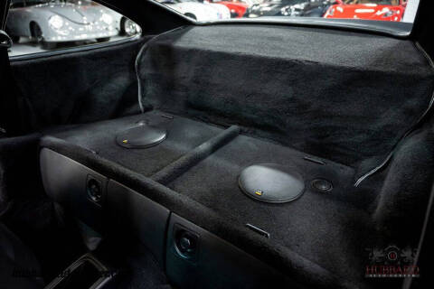 1993 Porsche 911 RS America