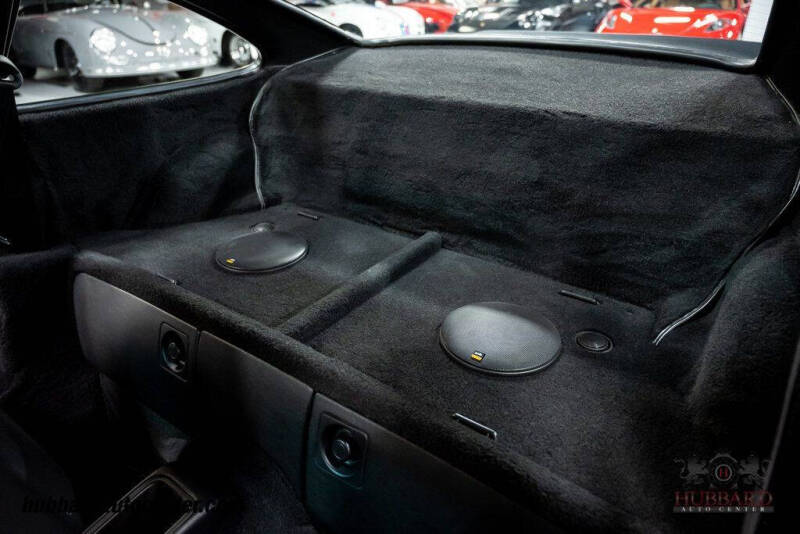 1993 Porsche 911 RS America