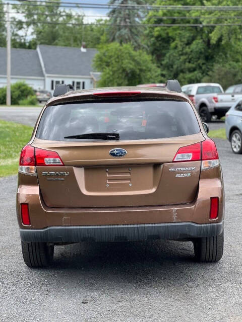 2012 Subaru Outback for sale at Town Auto Inc in Clifton Park, NY