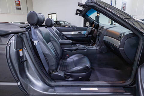 2003 Ford Thunderbird Deluxe