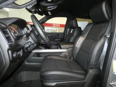 2025 RAM 2500 Power Wagon