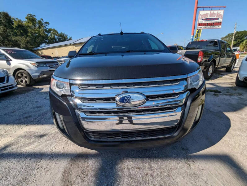 2014 Ford Edge SEL