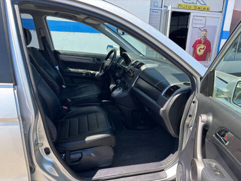 2009 Honda CR-V EX-L