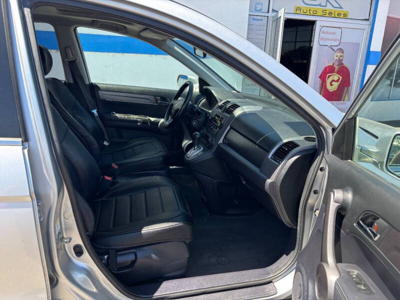 2009 Honda CR-V EX-L
