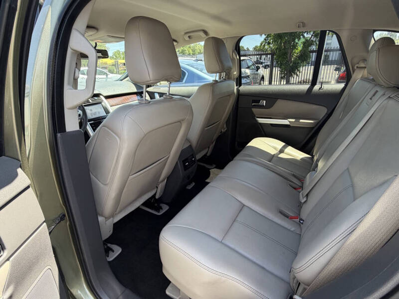 2012 Ford Edge Limited