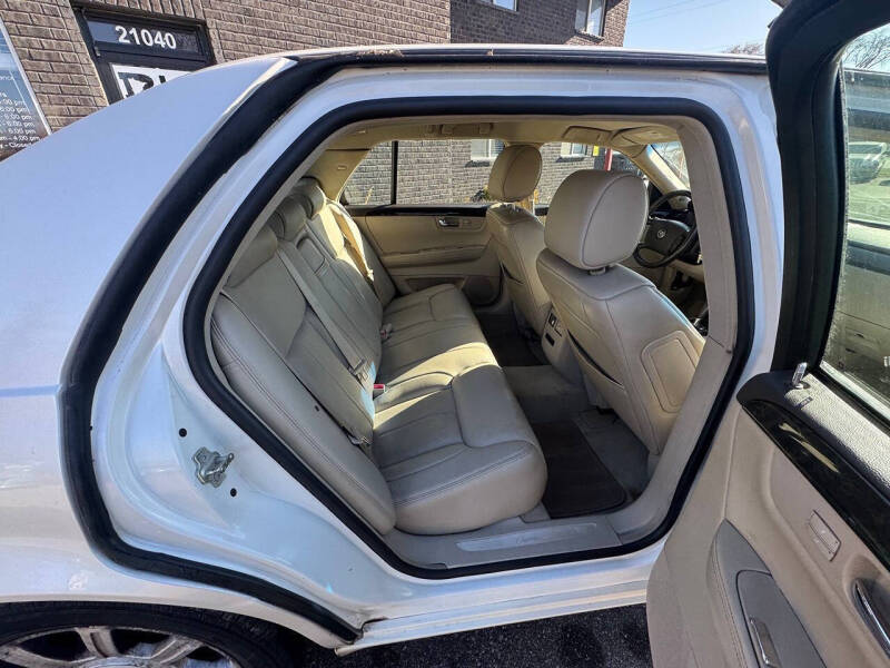 2008 Cadillac DTS Luxury II