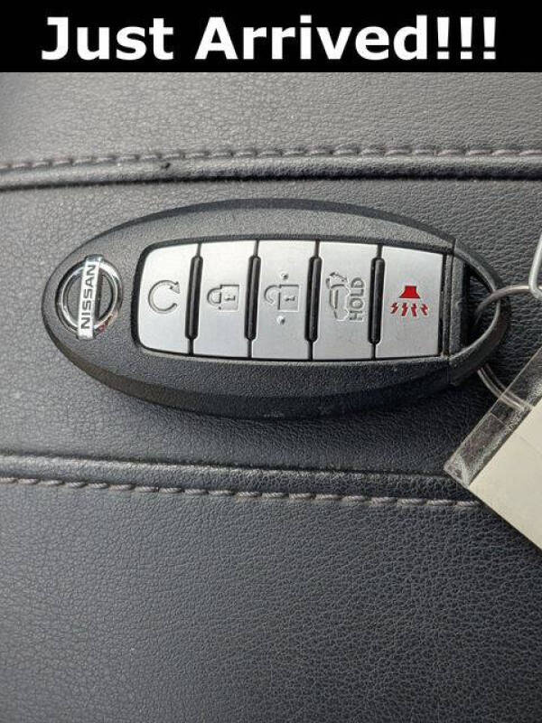 2018 Nissan Rogue SL