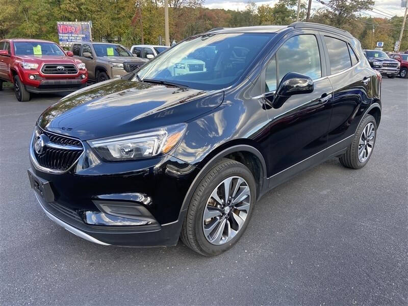 2021 Buick Encore Preferred