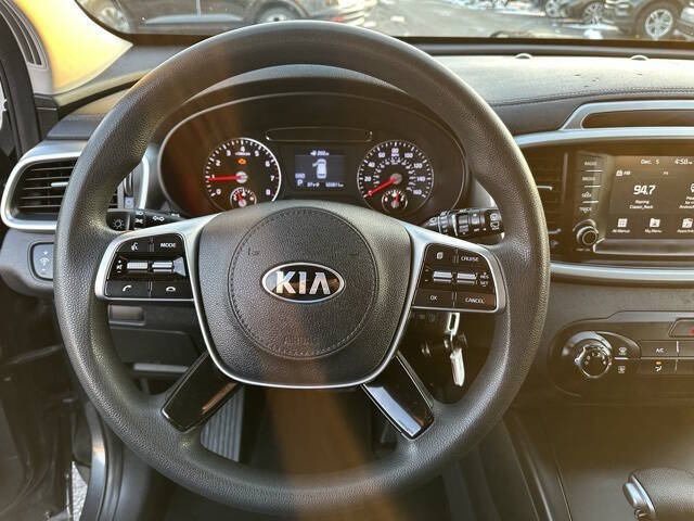 2020 Kia Sorento LX V6