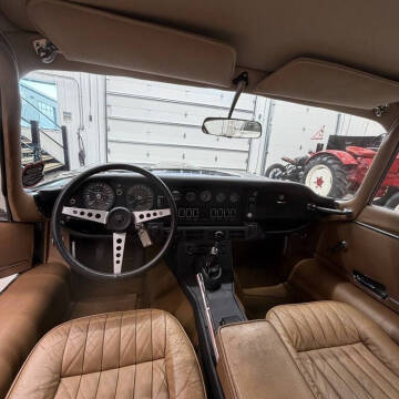 1971 Jaguar E-Type