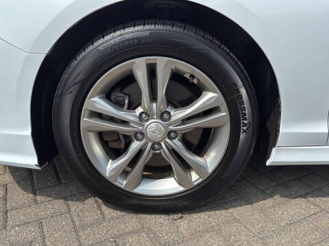 2018 Hyundai Sonata