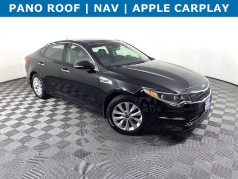2017 Kia Optima for sale at GotJobNeedCar.com in Alliance OH