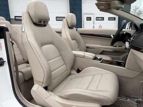 2014 Mercedes-Benz E-Class E 350