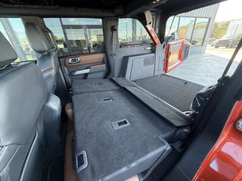 2023 Ford Bronco Outer Banks Advanced