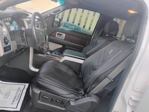 2014 Ford F-150 Lariat