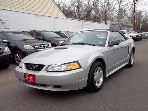 1999 Ford Mustang for sale at 1st Choice Auto Sales in Fairfax VA