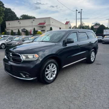 2014 Dodge Durango SXT