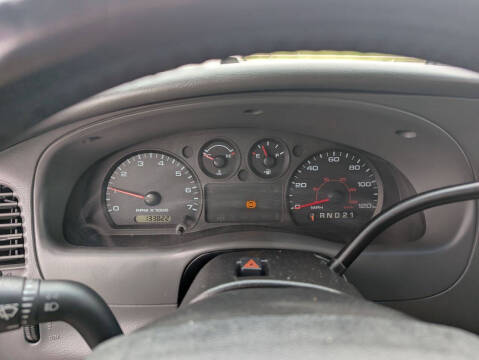 2004 Ford Ranger XLT