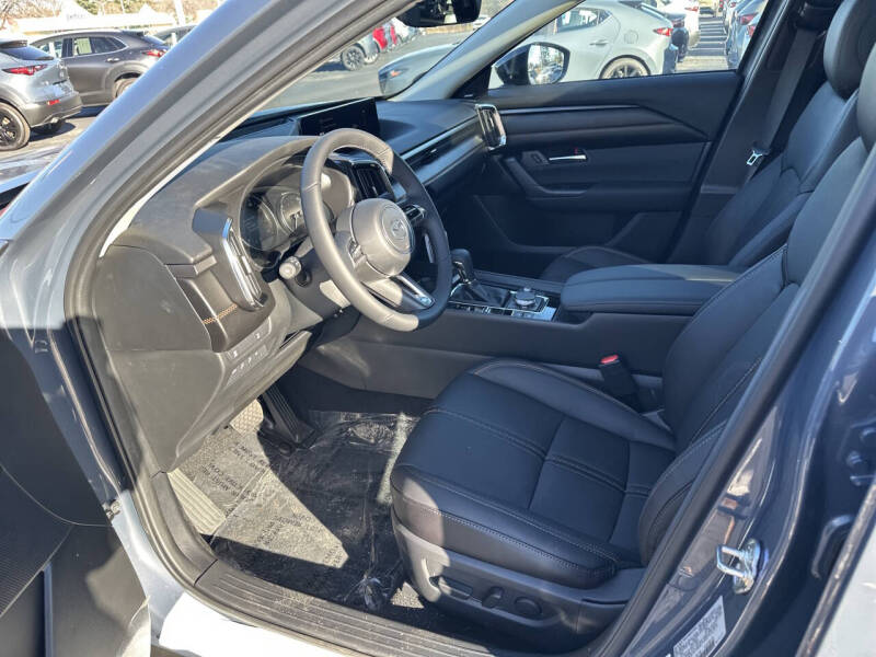 2025 Mazda CX-50 2.5 S Premium Plus