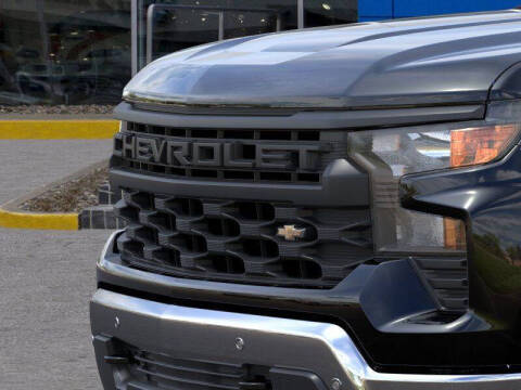 2026 Chevrolet Silverado 1500 Work Truck