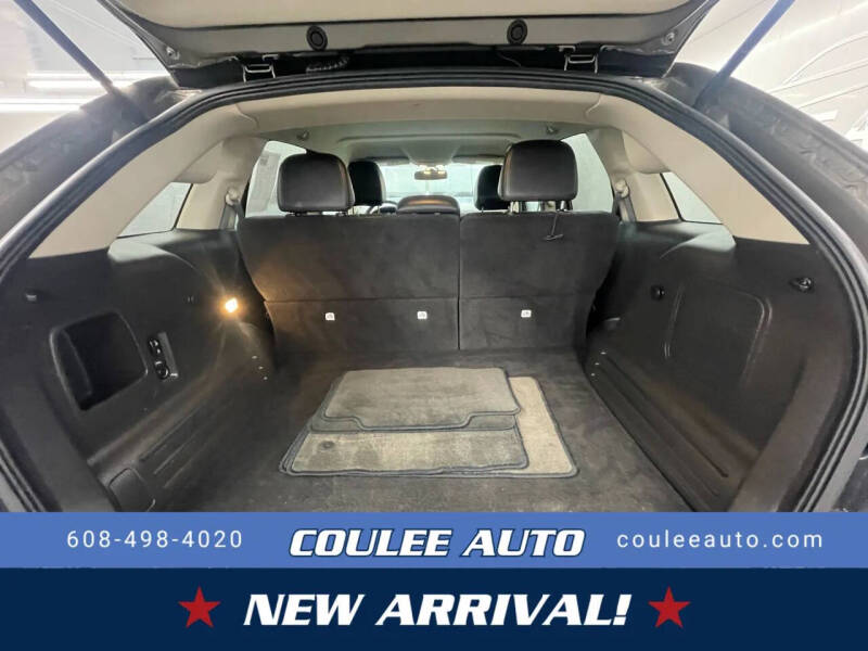 2014 Ford Edge Limited