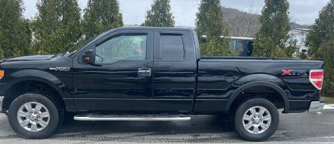 2011 Ford F-150 for sale at Jelley's Auto Sales & Service in Pownal VT