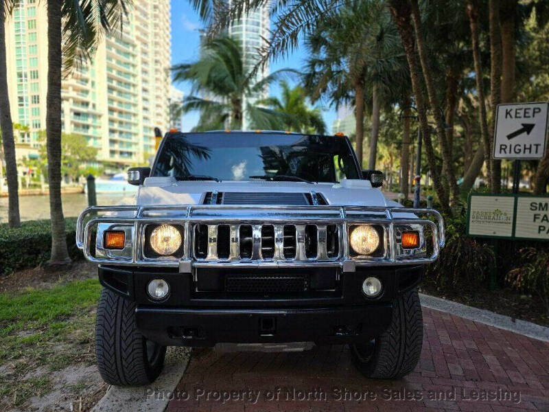 2007 HUMMER H2