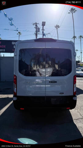 2022 Ford Transit