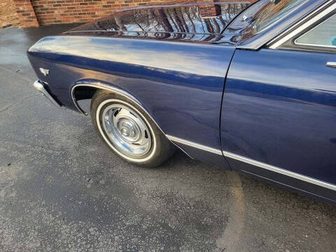 1967 Chevrolet Chevelle