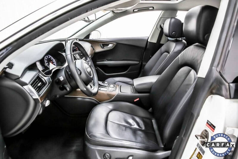 2016 Audi A7 3.0T quattro Premium Plus