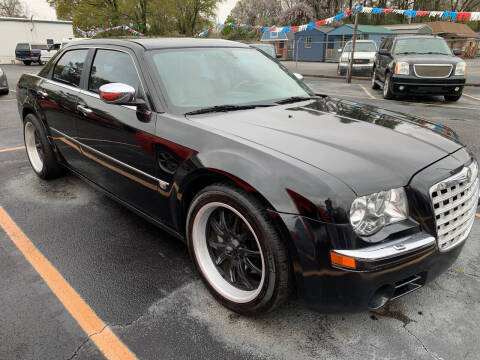 2006 Chrysler 300 for sale at A-1 Auto Sales in Anderson SC